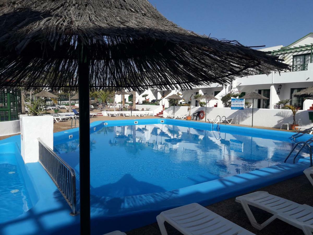 Apartment La Vela Azul -Pool & Tennis - Free Ac &Good Wifi- Smart Tv Puerto del Carmen  Exterior photo