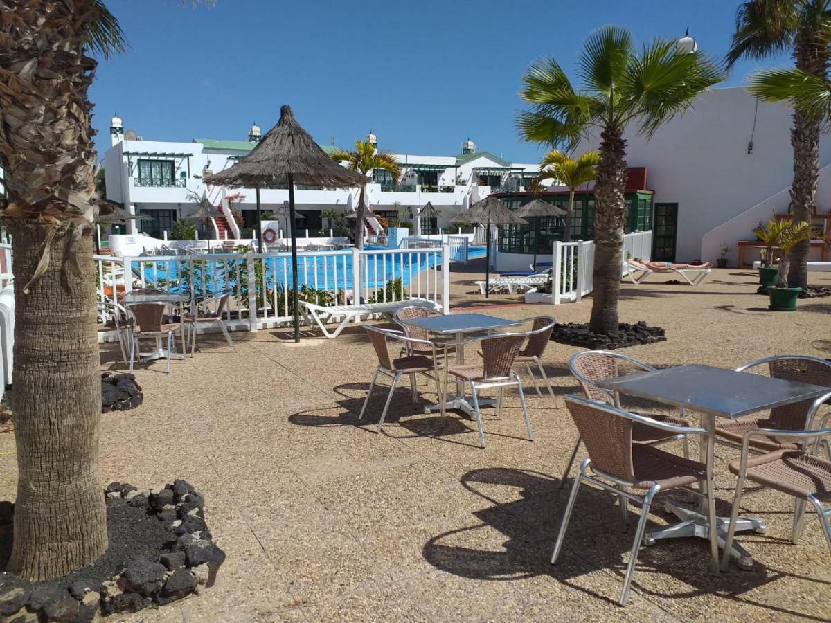 Apartment La Vela Azul -Pool & Tennis - Free Ac &Good Wifi- Smart Tv Puerto del Carmen  Exterior photo